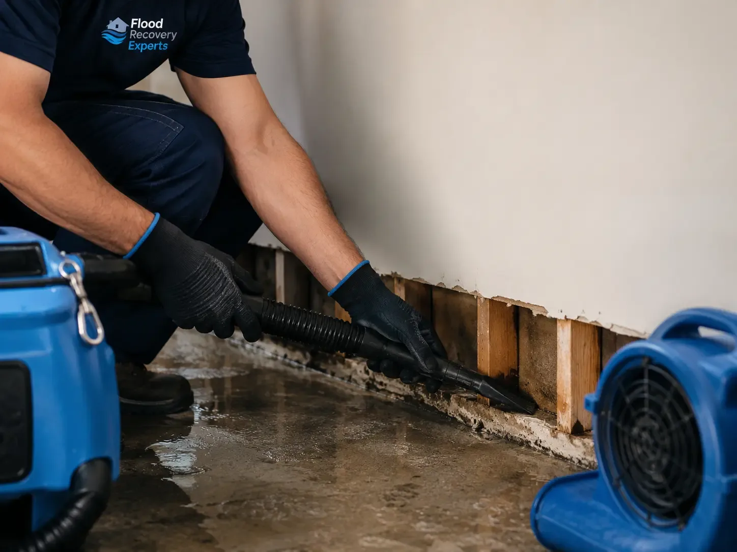 Why choose Flood Damage Cleanup in Bayside, CA